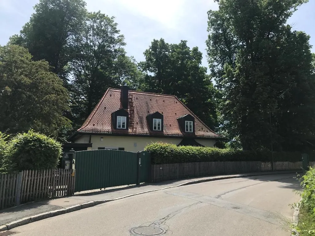 Apartment Ferienwohnung Villa Tana Miesbach