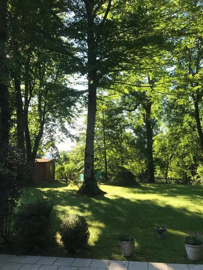 Apartment Ferienwohnung Villa Tana Miesbach Germany