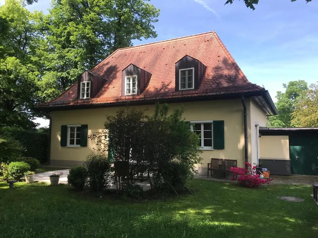 Ferienwohnung Villa Tana Miesbach Apartment