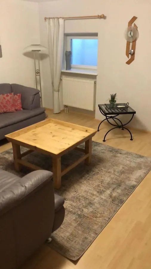 Apartment Ferienwohnung Villa Tana Miesbach